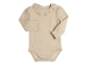 Gymp rompers Beige 480-6725-10