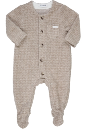 Gymp Babypakje Gino Beige
