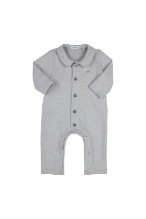Gymp Babypakje Nolan Pale Grey