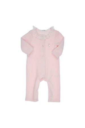 Gymp Babypakje Beth Light Pink