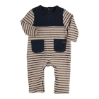 Gymp boxpakjes Beige - Navy 480-6890-20