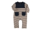 Gymp boxpakjes Beige - Navy 480-6890-20