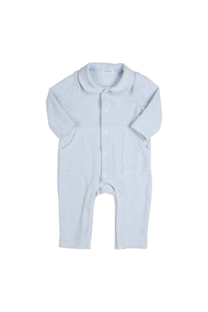 Gymp Babypakje Ido Light Blue