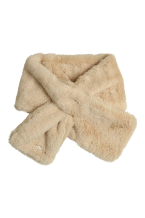 Gymp Sjaal Polla Beige