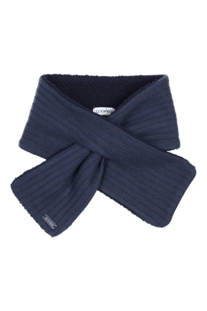 Gymp Sjaal Edward Navy