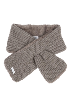 Gymp Sjaal Jack Taupe