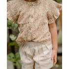 Daily7 blouses 335 Dusty Salmon D7G-S24-5200