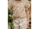Daily7 blouses 335 Dusty Salmon D7G-S24-5200