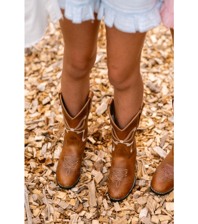 Bootstock laarzen Brown BS1185