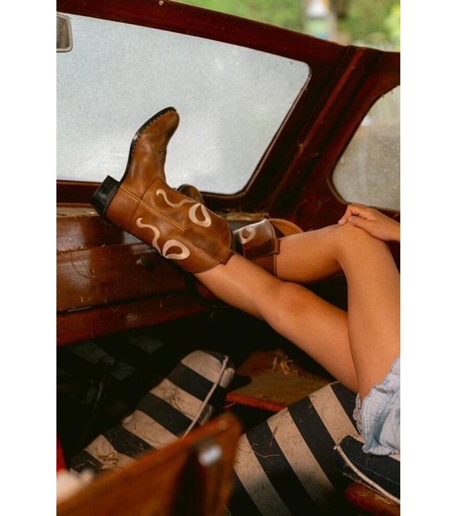 Bootstock laarzen Brown BS1185