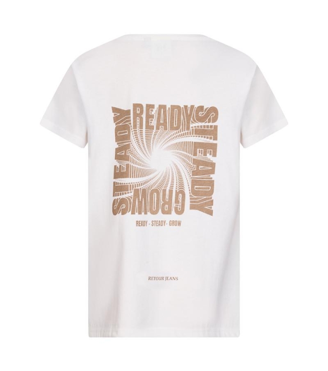 Retour Jeans shirts Off White RJB-061-203