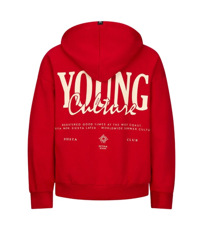 Retour Jeans truien Red Chili RJB-061-701