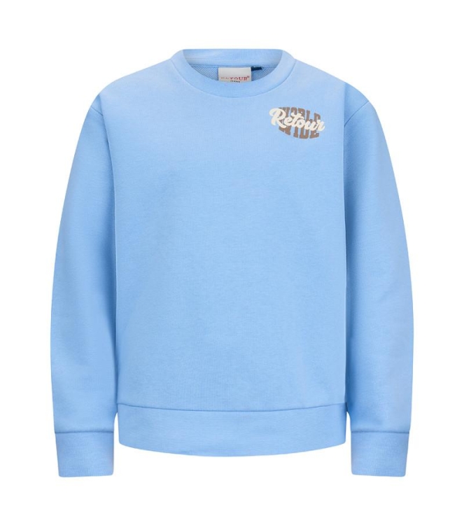 Retour Jeans truien Light Sea RJB-061-702