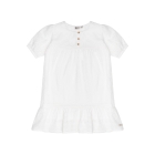 Daily7 jurken 701 Off White D7G-S24-6256