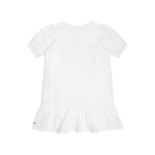 Daily7 jurken 701 Off White D7G-S24-6256