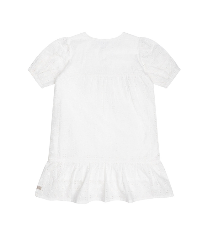 Daily7 jurken 701 Off White D7G-S24-6256
