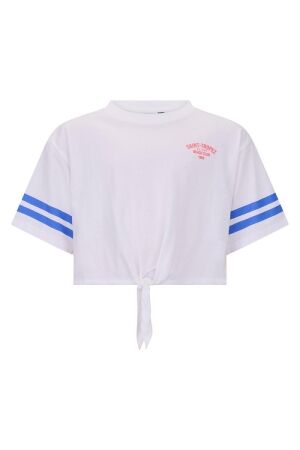 Retour Jeans Fonda T-shirt Off White