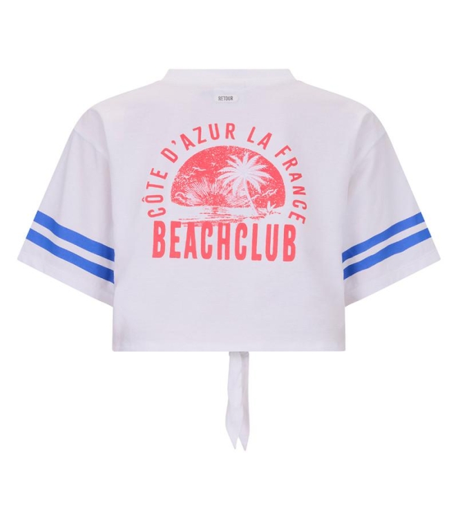 Retour Jeans shirts Off White RJG-061-206