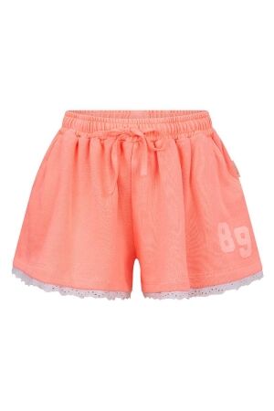 Retour Jeans Kikki Korte broek Neon Coral