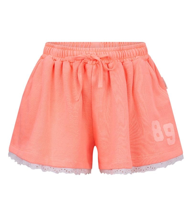 Retour Jeans broeken Neon Coral RJG-061-455