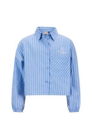 Retour Jeans Gabrina Blouse Lavender Blue