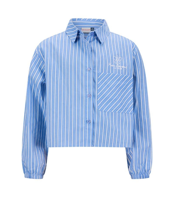 Retour Jeans blouses Lavender Blue RJG-061-503