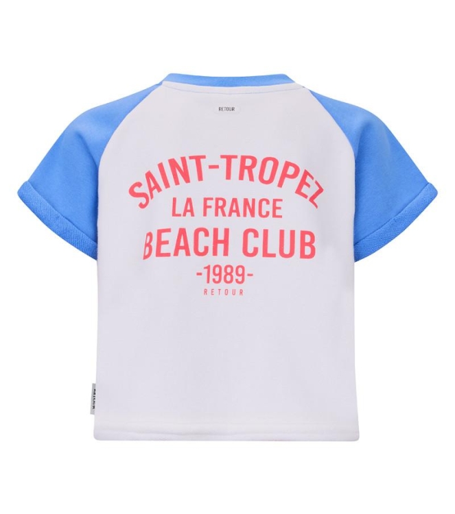 Retour Jeans truien Off White RJG-061-704