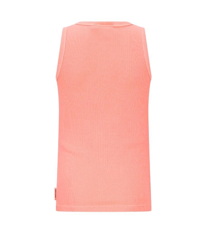 Retour Jeans shirts Neon Coral RJG-061-204