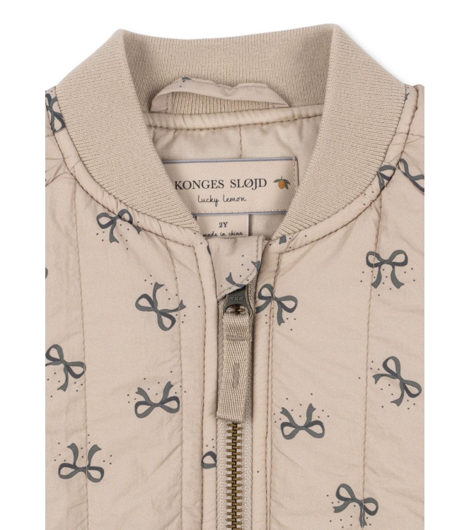 Konges Slojd  jassen Bow Magnet KS104078