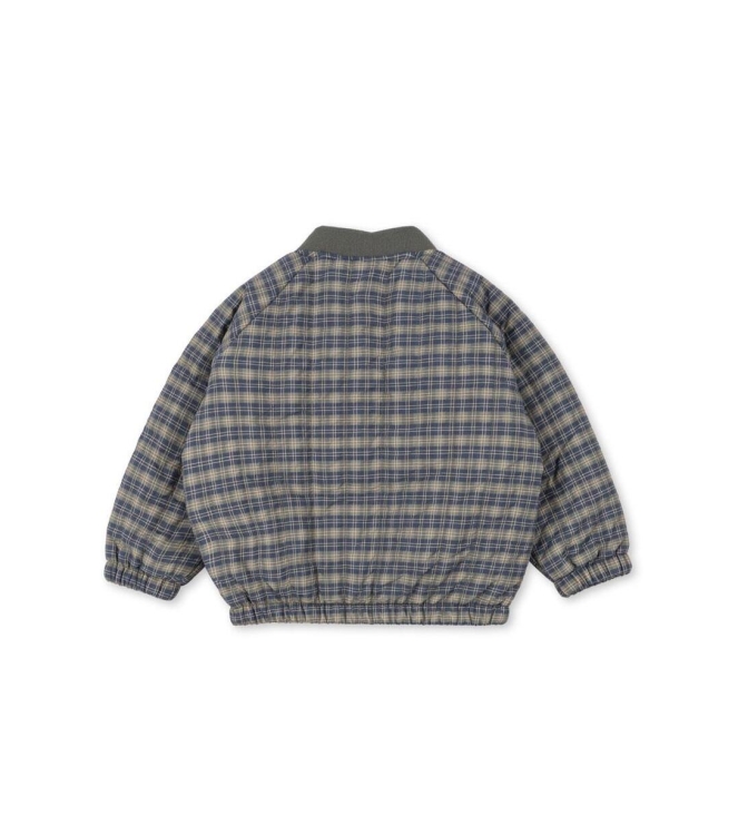 Konges Slojd  jassen Laurel Blue Check KS104078