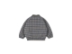 Konges Slojd  jassen Laurel Blue Check KS104078