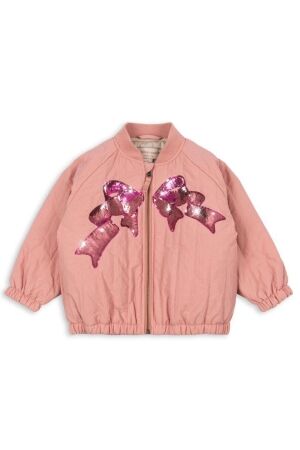 Konges Slojd  Bomberjas Juno met Pailletten Rosette