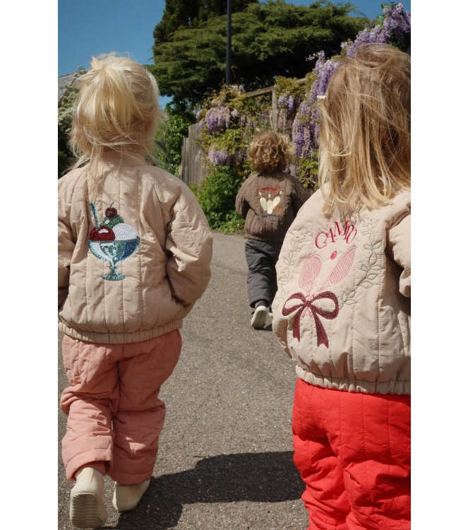 Konges Slojd  jassen Ice Cream KS104887