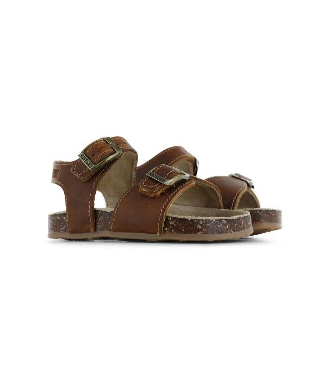 Shoesme sandalen Brown KL260001-B