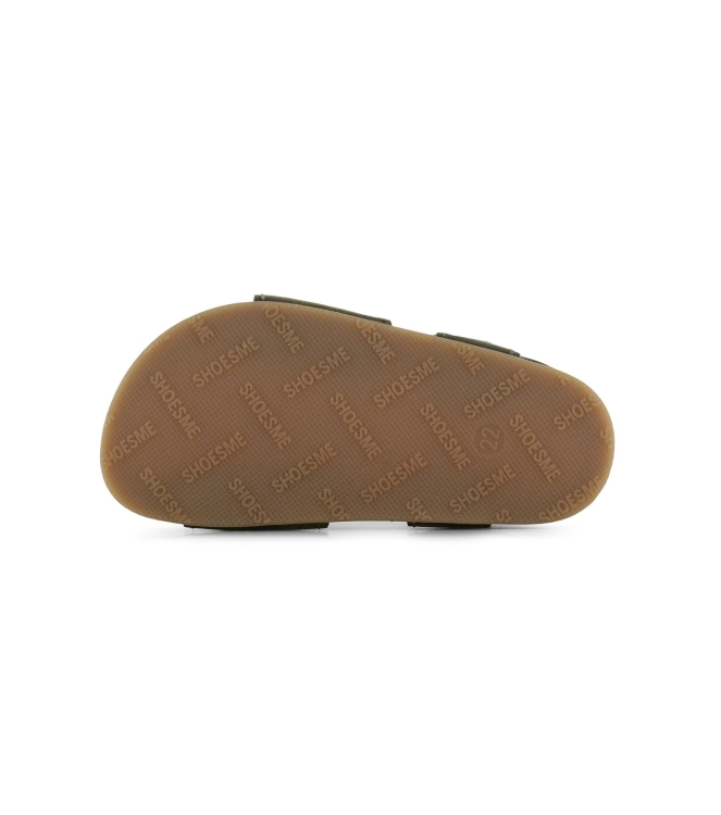 Shoesme sandalen Dark Taupe KL260001-E