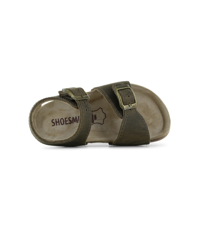 Shoesme sandalen Dark Taupe KL260001-E