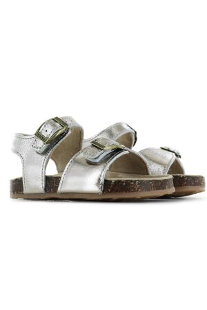 Shoesme Meisjessandalen Champagne Metallic