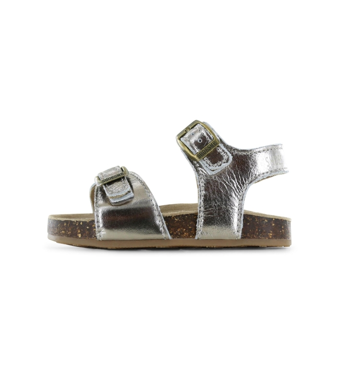 Shoesme sandalen Champagne Metallic KL260001-M