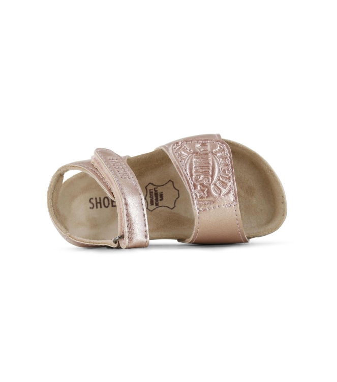 Shoesme sandalen Rose gold KL260002-D
