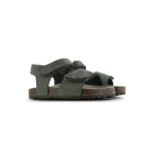 Shoesme sandalen Dark Green KL260002-G