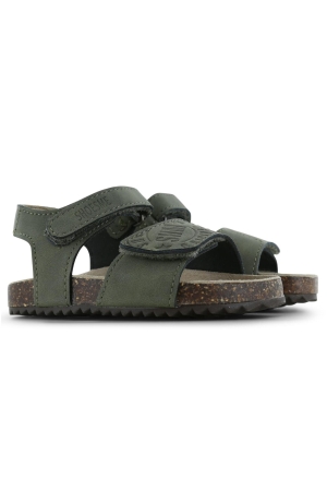 Shoesme Kindersandalen Dark Green