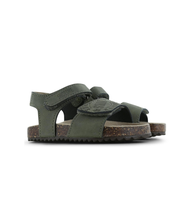 Shoesme sandalen Dark Green KL260002-G