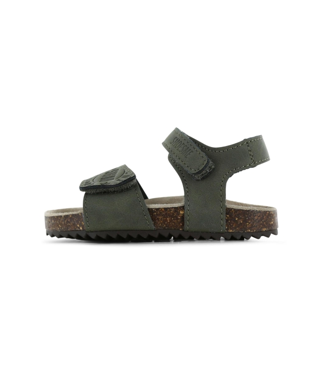 Shoesme sandalen Dark Green KL260002-G