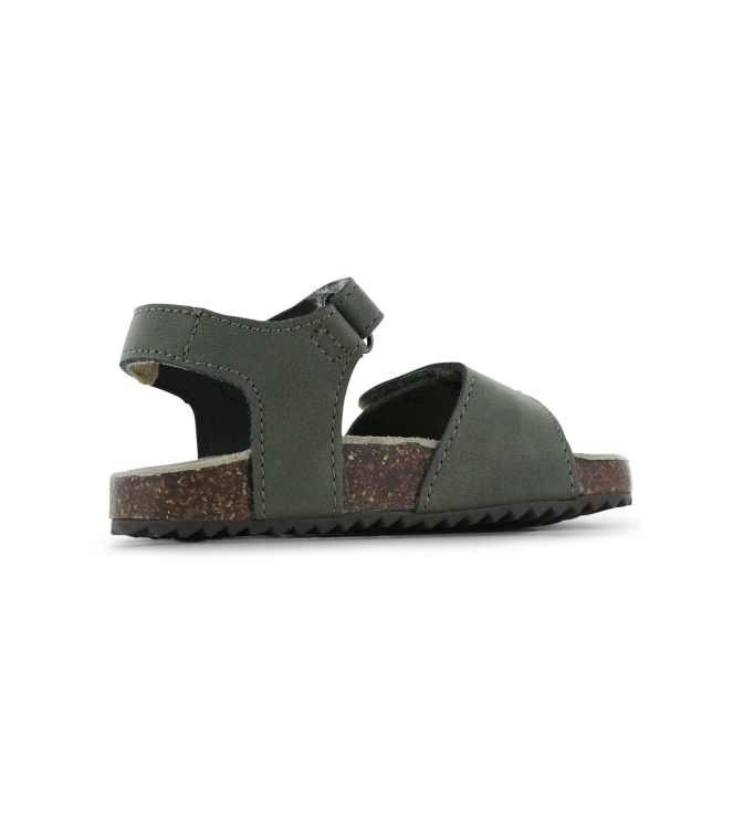 Shoesme sandalen Dark Green KL260002-G