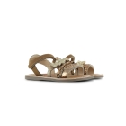 Shoesme sandalen Brown Gold KL260010-B