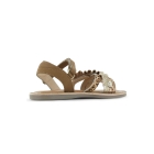 Shoesme sandalen Brown Gold KL260010-B