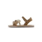 Shoesme sandalen Brown Gold KL260010-B