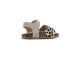 Shoesme sandalen Taupe Leopard KL260029-B