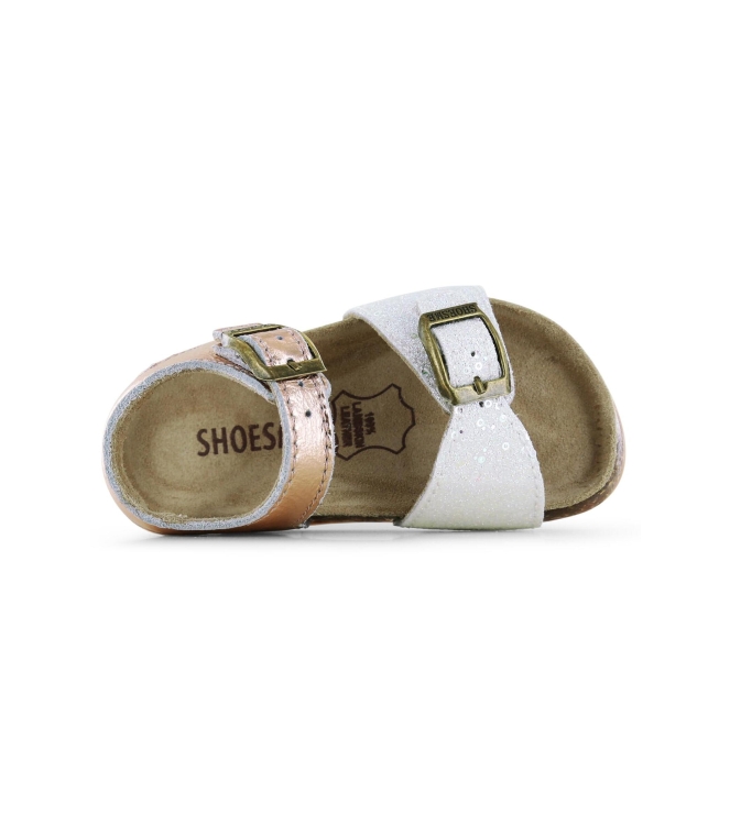 Shoesme sandalen Champagne Gold KL260029-E
