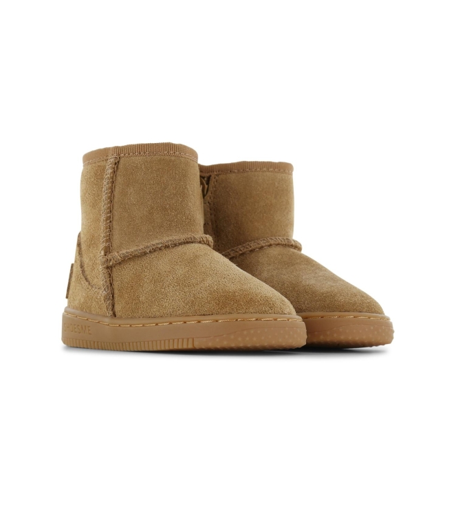 Shoesme laarzen Cognac BN24W020